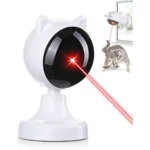 Automatic Interactive Laser Toy for Active Cats