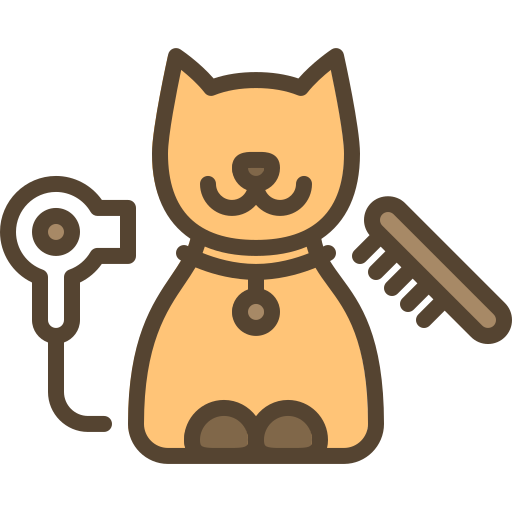 pet grooming supplies