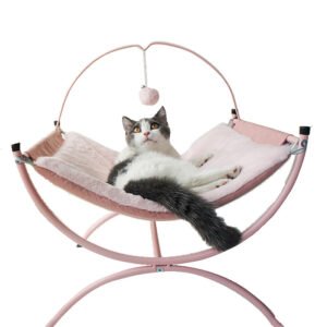 Cozy Cat Recliner Bed
