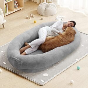 Washable Orthopedic Dog Bed