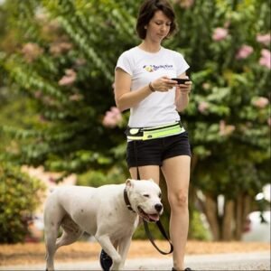 Hands-Free Dog Leash for Active Owners