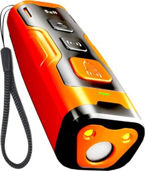 Dog Bark Deterrent Device