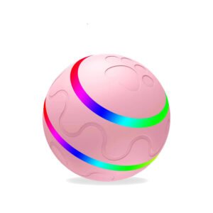 Intelligent Self Rotating Ball