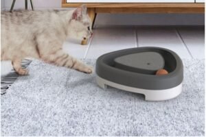 Magic Triangle Smart Cat Toy
