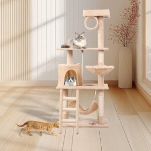1st Quality Pet Supplies Cat Climbing Frame