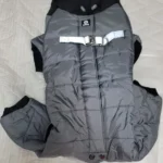 Reflective Rainproof Dog Winter Jacket photo review