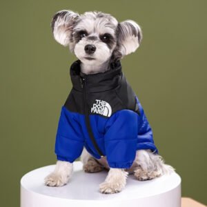"The Dog Fans" Winter Jacket